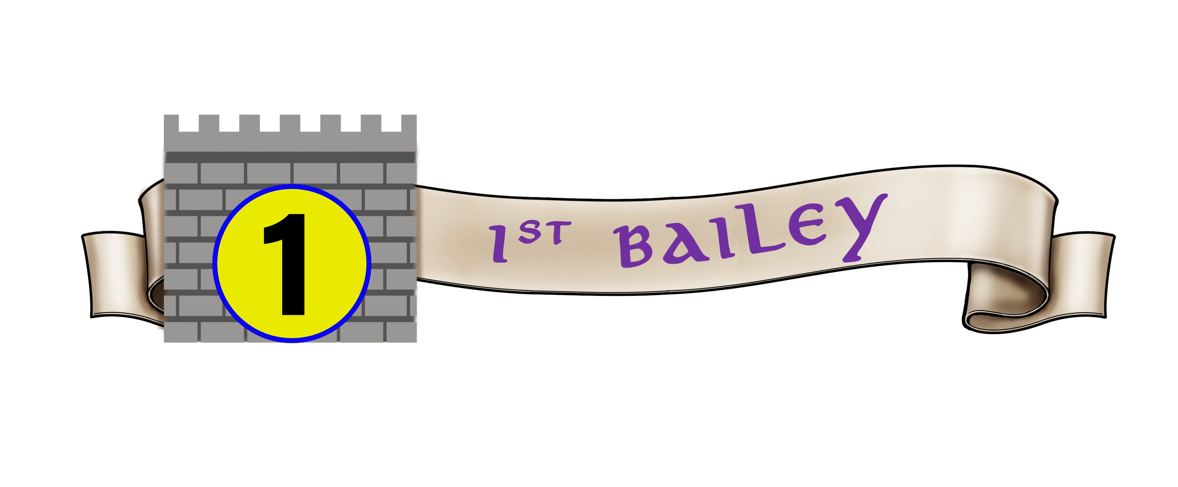 BANNER 1st Bailey