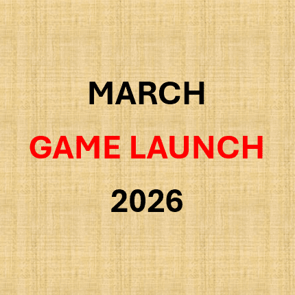 Game Launch Mar 2026